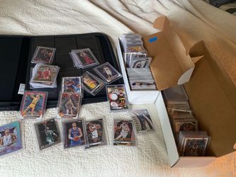 basketball card lot collection - from 2023-2026 tons of rookies, patch - huge value