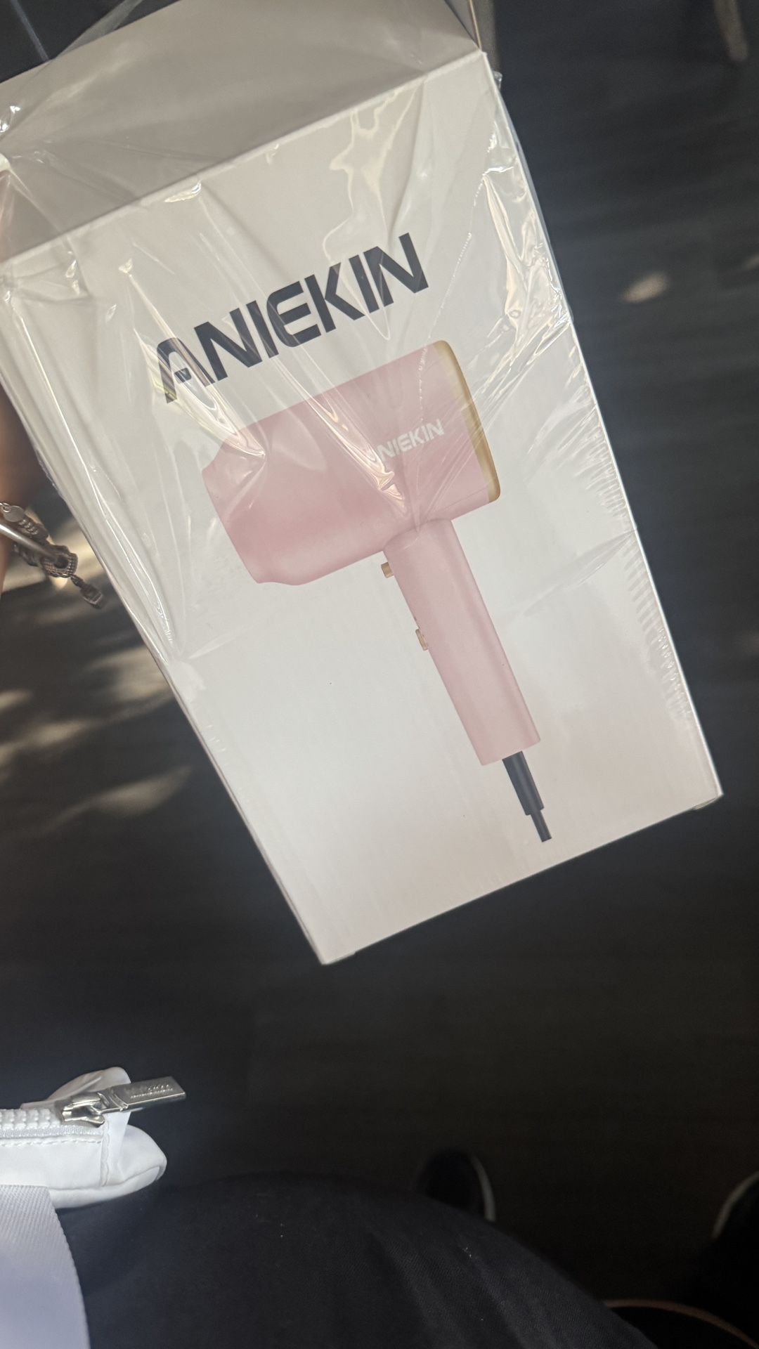 hair dryer