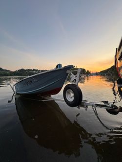 1973 MasterCraft SmokerCraft