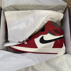 Air Jordan 1 Chicago lost and found