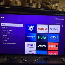 Sony 65” 4K Ultra HD TV  ($275 OBO)– model XBR‑65X900A – w/ optional stand and roku ($325 OBO)