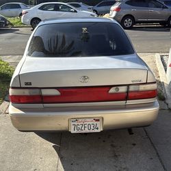 1997 Toyota Corolla