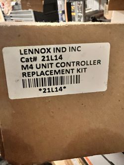 Lennox M3 Prodigy Controller