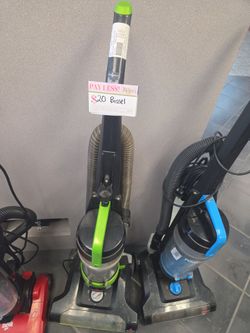 Bissell vacuum
