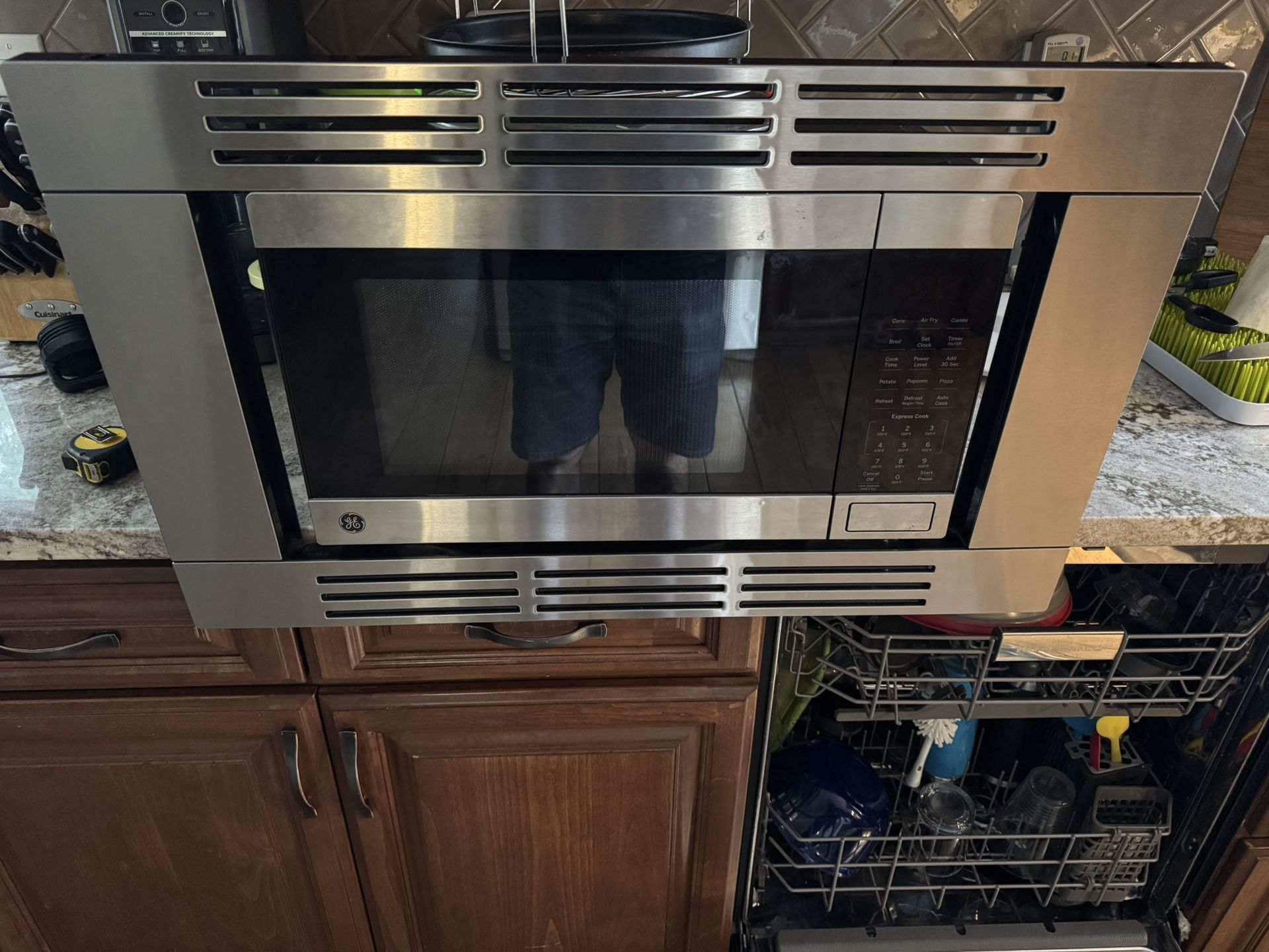 Microwave Trim Kit