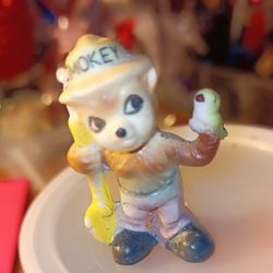 Vintage Smokey The Bear Figurine