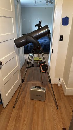 Celestron NextStar SLT 130 Telescope