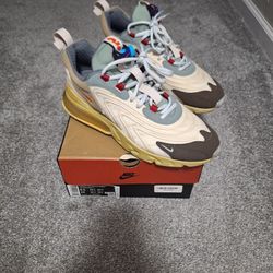 Nike Air Max 270 Cactus Jack Travis Scott