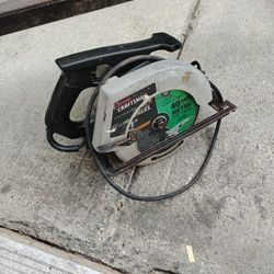 Sears Craftsman Circular Saw 