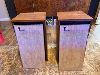 Vintage Jbl lancer 33 speakers
