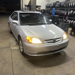 2002 Honda Civic