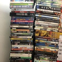 Dvd Lot Excellent Condition