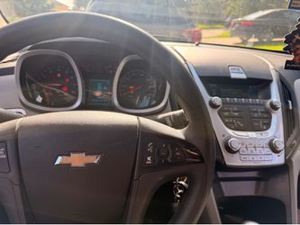 Clean title Chevrolet equinox 2014 **Runs selling as is!