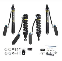 Bilstein B8 8112 Black Hawk DSA+ Shocks
Available for 2022-2026 Toyota Tundra
