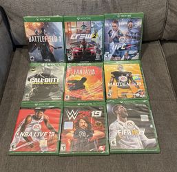 Xbox Games One