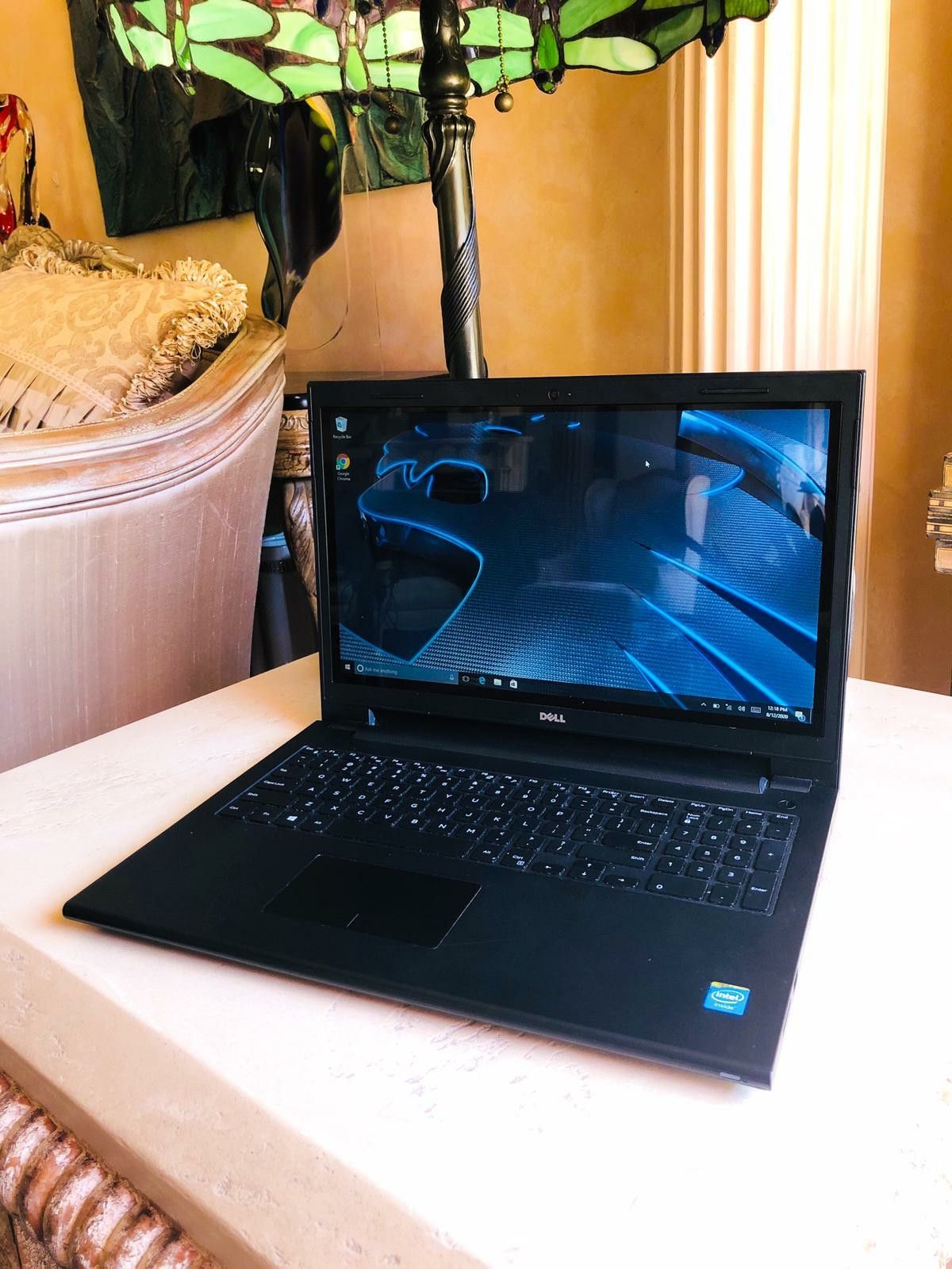 Dell Touchscreen Laptop