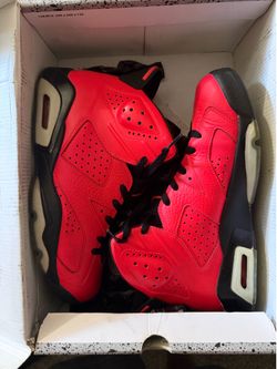 Infrared 23 (Toro) 6s