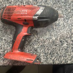 Hilti 1/2 Inch Impact Drill Siw 22T-A