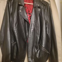 Torrid Minnie Mouse Leather Jacket 