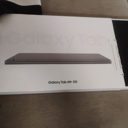 Samsung Tablet A9t  64 G Gray