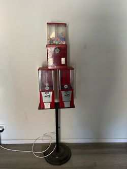 vending machine