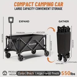Camping Carts, Vehicles for Transporting Track And Field Equipment, Camping Tent fishing equipment