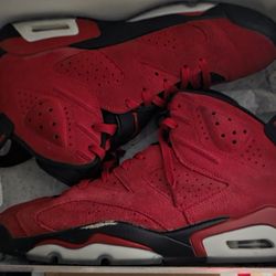Jordan 6 Retro Toro Bravo 