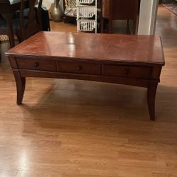 Small brown Coffee Table 