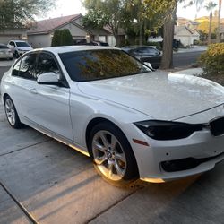 2015 Bmw 320i 9000 Obo