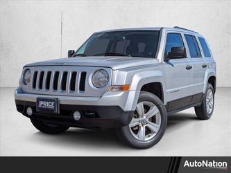 2013 Jeep Patriot