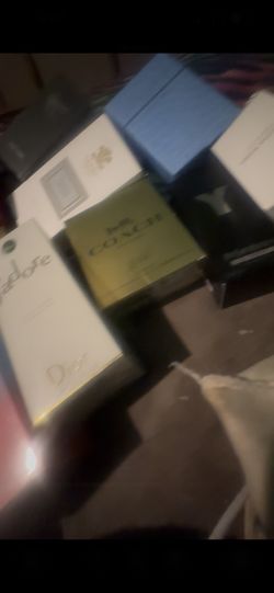 Colognes