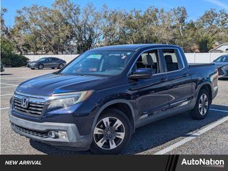 2019 Honda Ridgeline