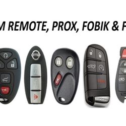Vehicle Key Programming 