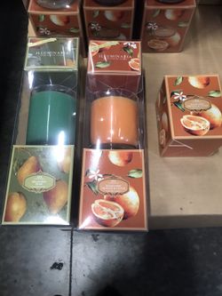 Illuminaria gift box included