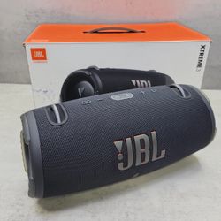 JBL Xtreme 3 Portable Bluetooth Speaker – Black – Brand New With Box