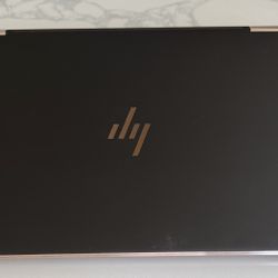 HP Spectre X360 Convertible 15t-eb100 Laptop