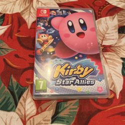 Kirby: Star Allies - Nintendo Switch