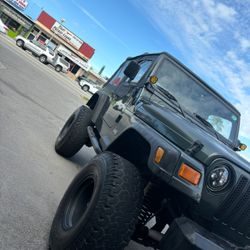 2002 Jeep Wrangler
