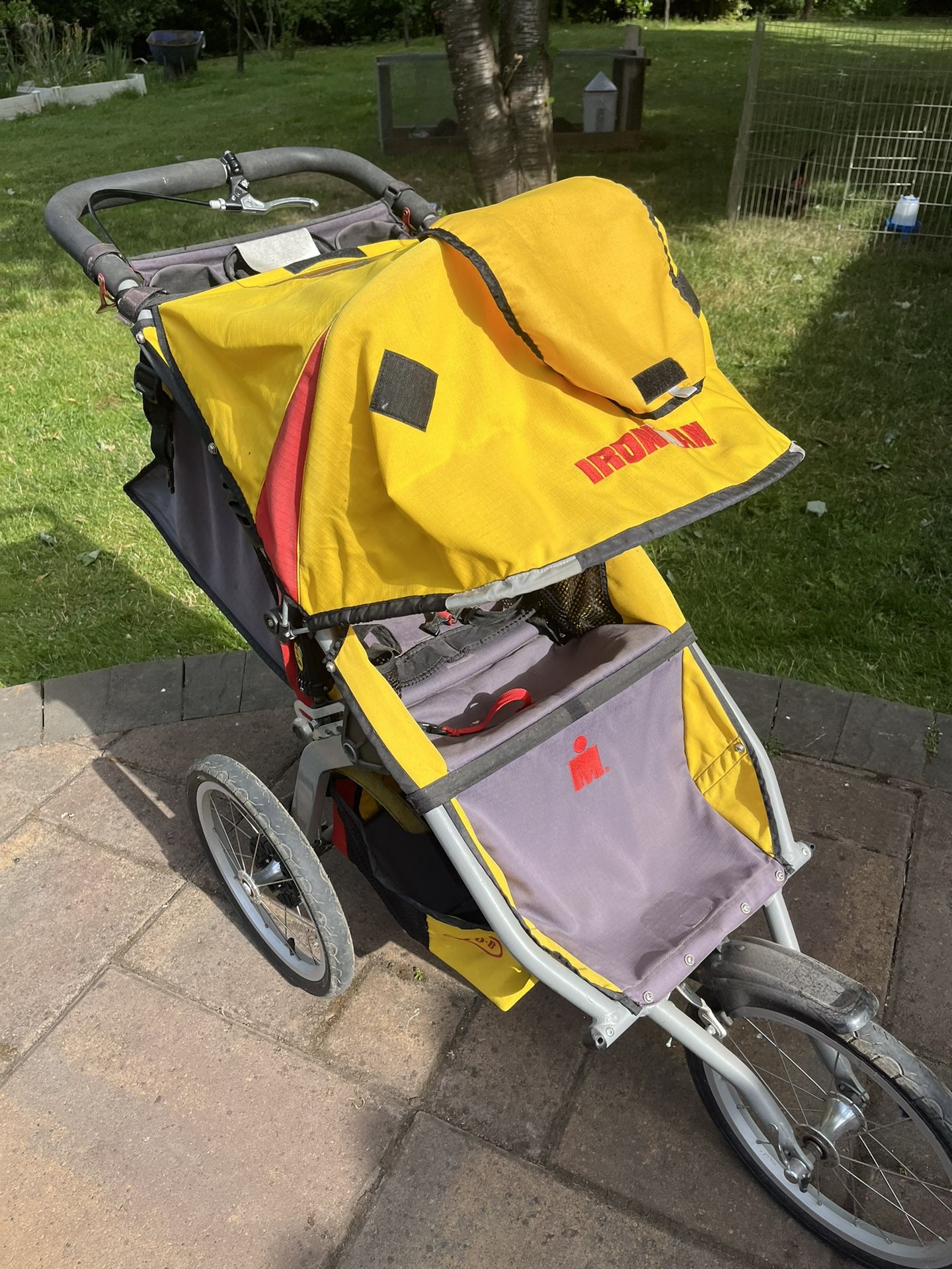 Baby Stroller