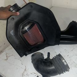 Air Intake For Mustang GT