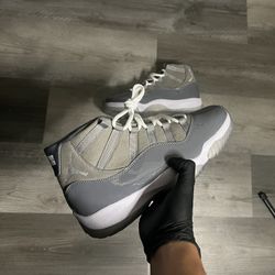 Jordan 11 Cool Grey 