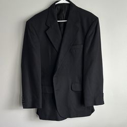 Haggar Collection Dress Jacket, Size 44R