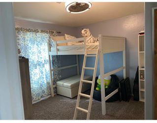 IKEA Stora full loft bed