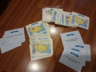The Good & Beautiful Geography & Grammar Cards