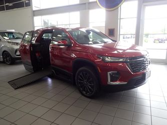 2023 Chevrolet Traverse