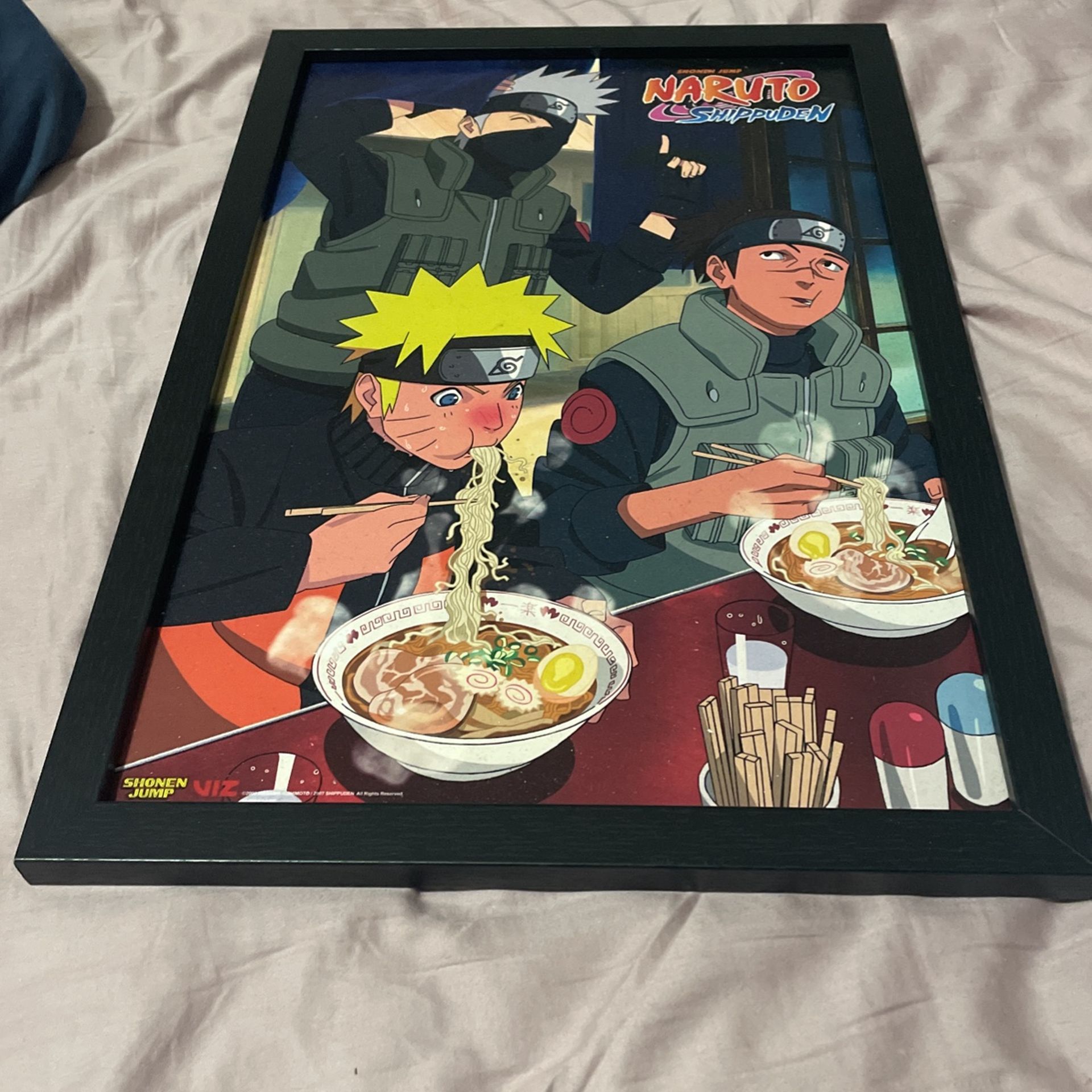 Children’s Naruto Picture