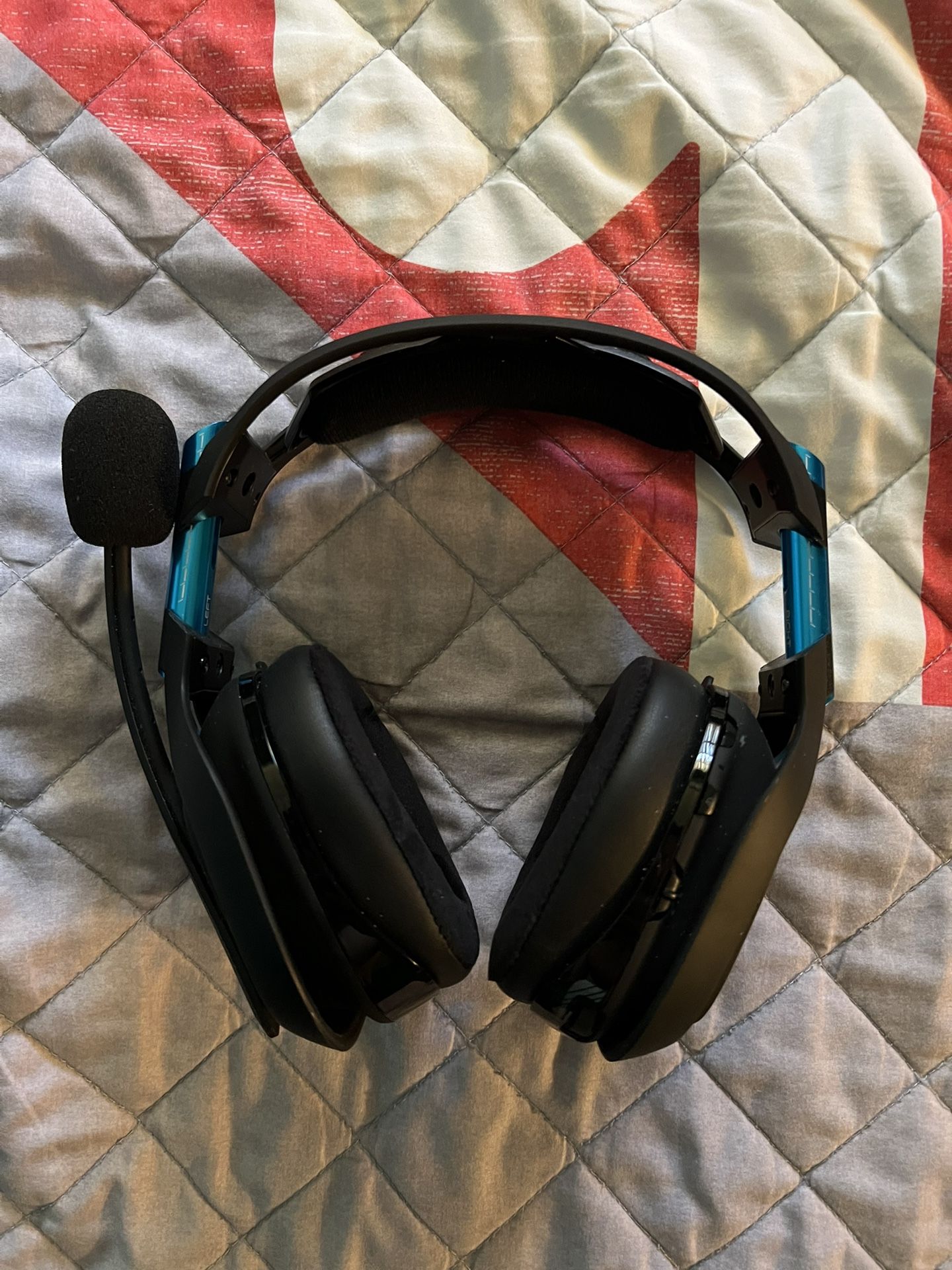 ASTRO A50 Headset