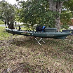 Fishing Kayak 