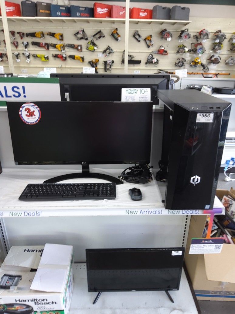 Cyberpower Series C 