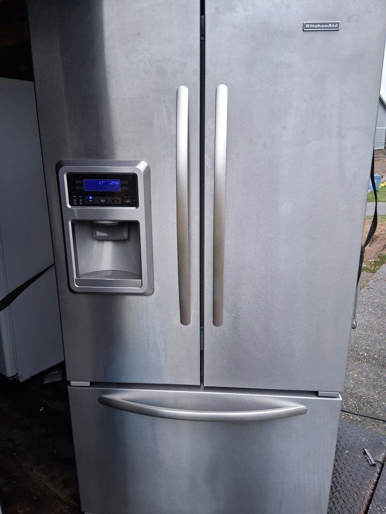 Kitchen Aid Refrigerator